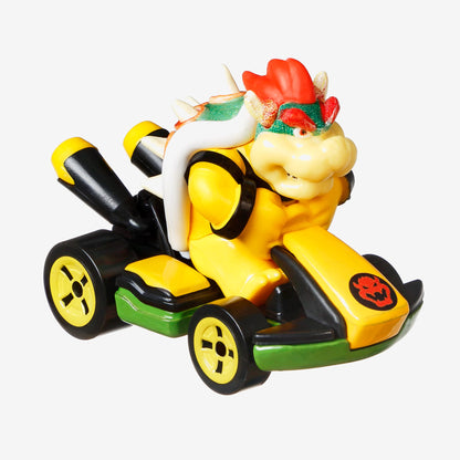 Hot Wheels Mario Kart Vehicles 4-Pack - Bộ 4 Xe Mô Hình Đồ Chơi Die-cast - Hot Wheels - Hình ảnh bổ sung 5
