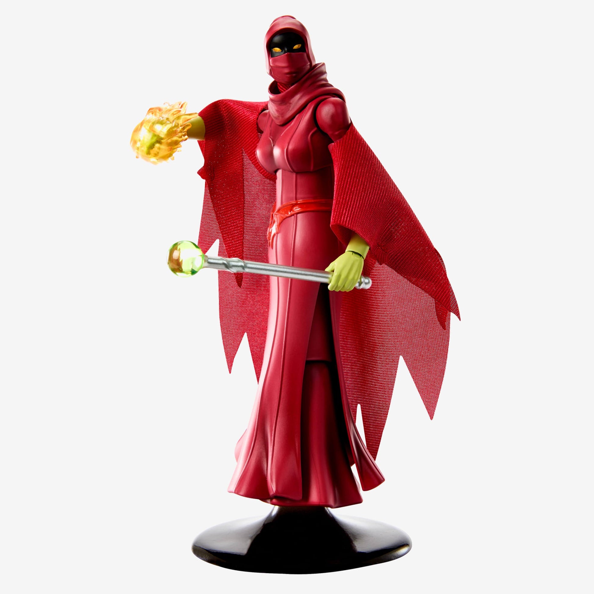 Masters of the Universe Masterverse Shadow Weaver Action Figure - Mô Hình Phù Thủy Shadow Weaver - Mattel HLB44 - Hình ảnh sản phẩm