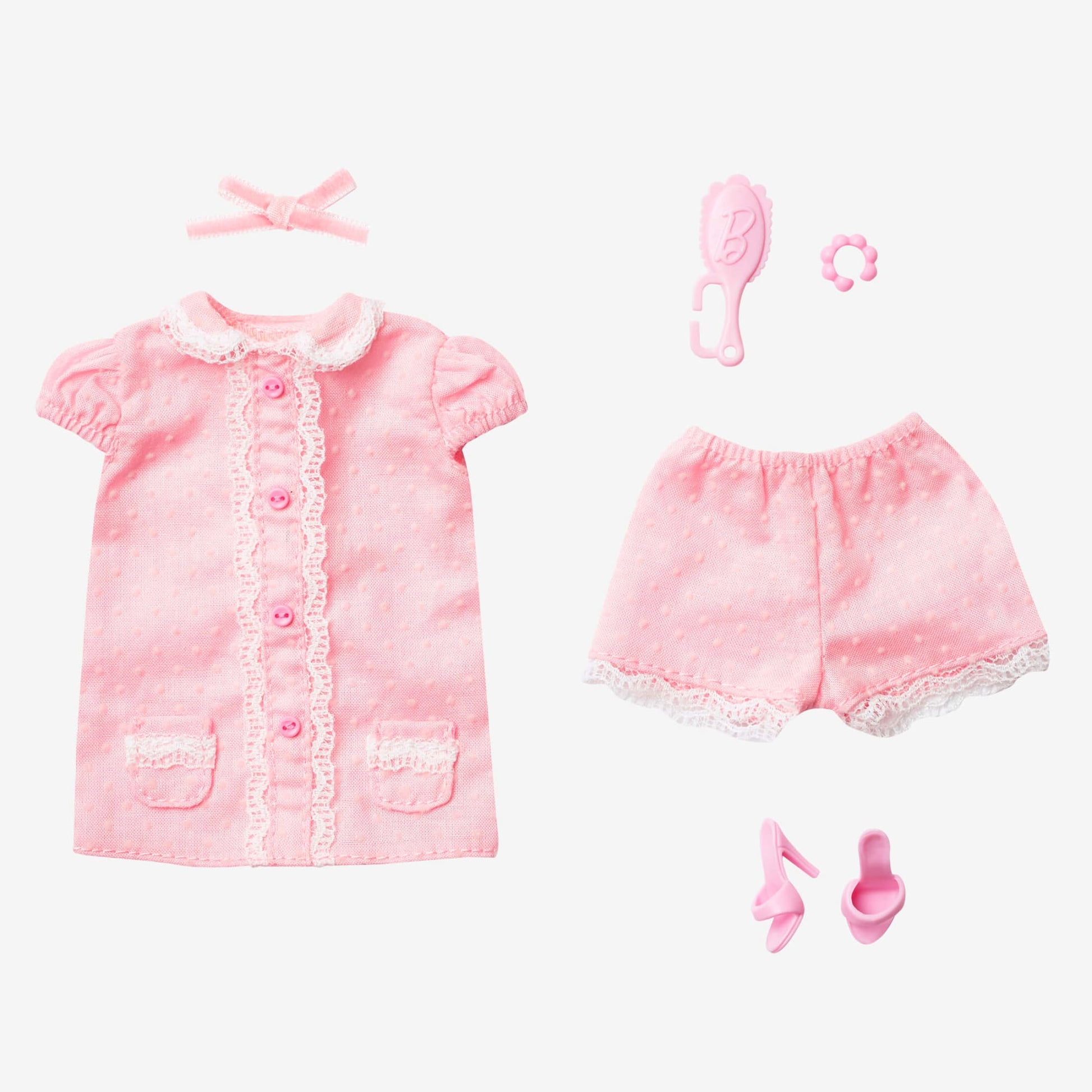 Barbie The Movie Fashion Pack - Bộ 3 Trang Phục Phụ Kiện Búp Bê Barbie Signature HPK01 - Hình ảnh bổ sung 8