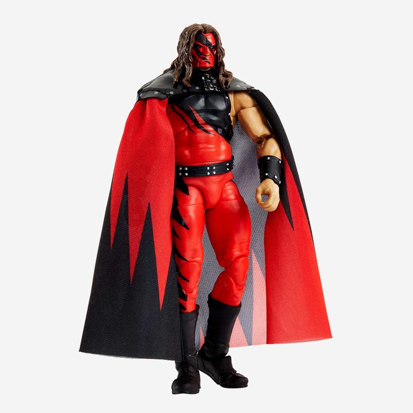WWE Ultimate Edition Kane Action Figure - Mô hình hành động đô vật Mỹ - Mattel HDC86 - Hình ảnh sản phẩm