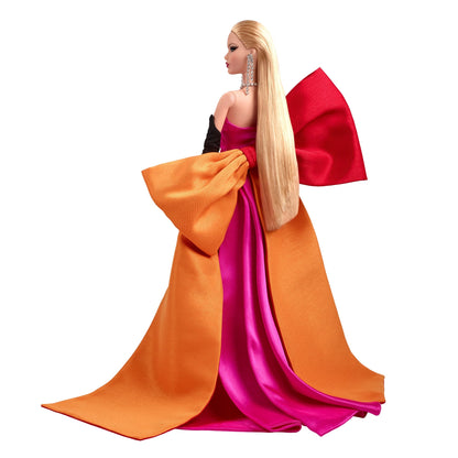 Barbie Styled by Design Doll 1 - Búp bê Sưu tầm Cao cấp - Mattel Signature Gold Label - Hình ảnh bổ sung 4