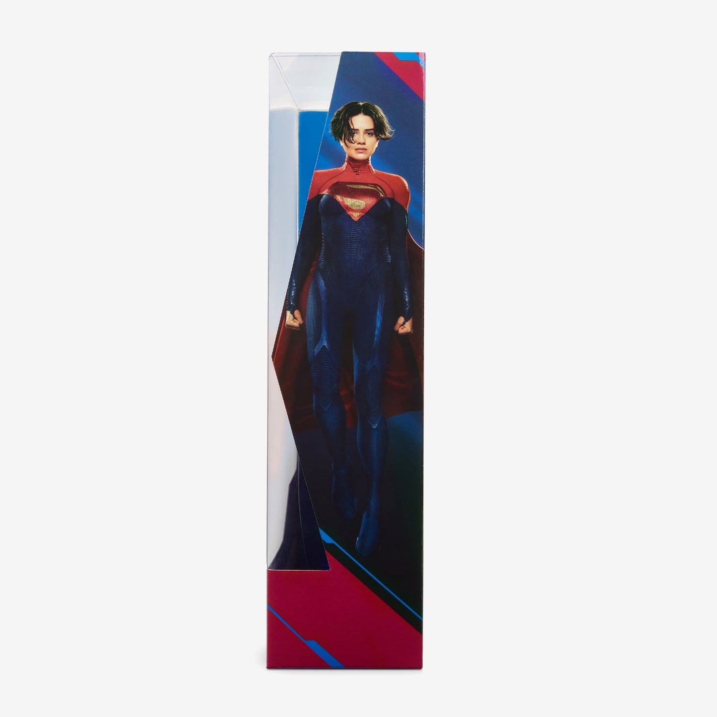 Supergirl Barbie Doll - Búp bê mô hình nhân vật Kara Zor-El chính hãng Mattel Creations Mattel - ảnh 5 - Figure