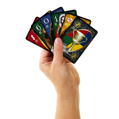 UNO Fandom Harry Potter Hufflepuff Game Deck - Trò chơi thẻ bài Nhà Hufflepuff - Mattel Mattel - ảnh 1 - Board Game