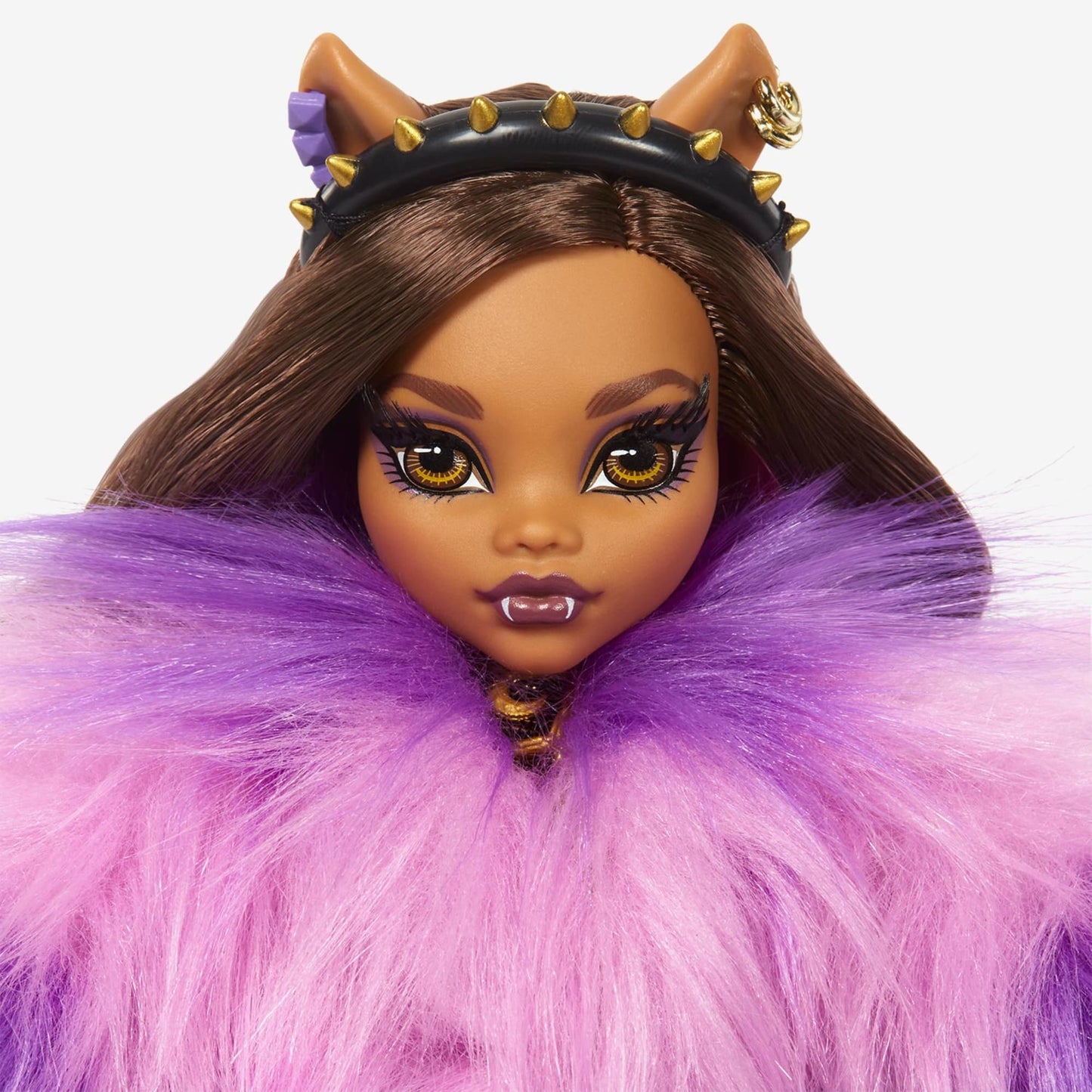 Monster High Clawdeen Haunt Couture Doll - Búp bê Sưu tầm Cao cấp - Mattel Creations - Hình ảnh chi tiết 2