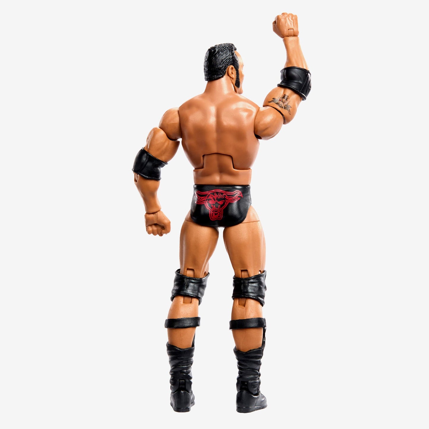 WWE Elite Collection The Rock Action Figure Mô Hình Hành Động Siêu Sao Mattel HKN81 - Hình ảnh chi tiết 2