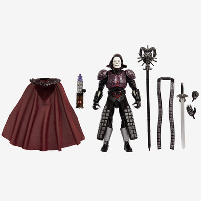 Masters of the Universe Masterverse Skeletor Action Figure - Mô hình nhân vật 18cm cao cấp - Mattel - Hình ảnh bổ sung 6
