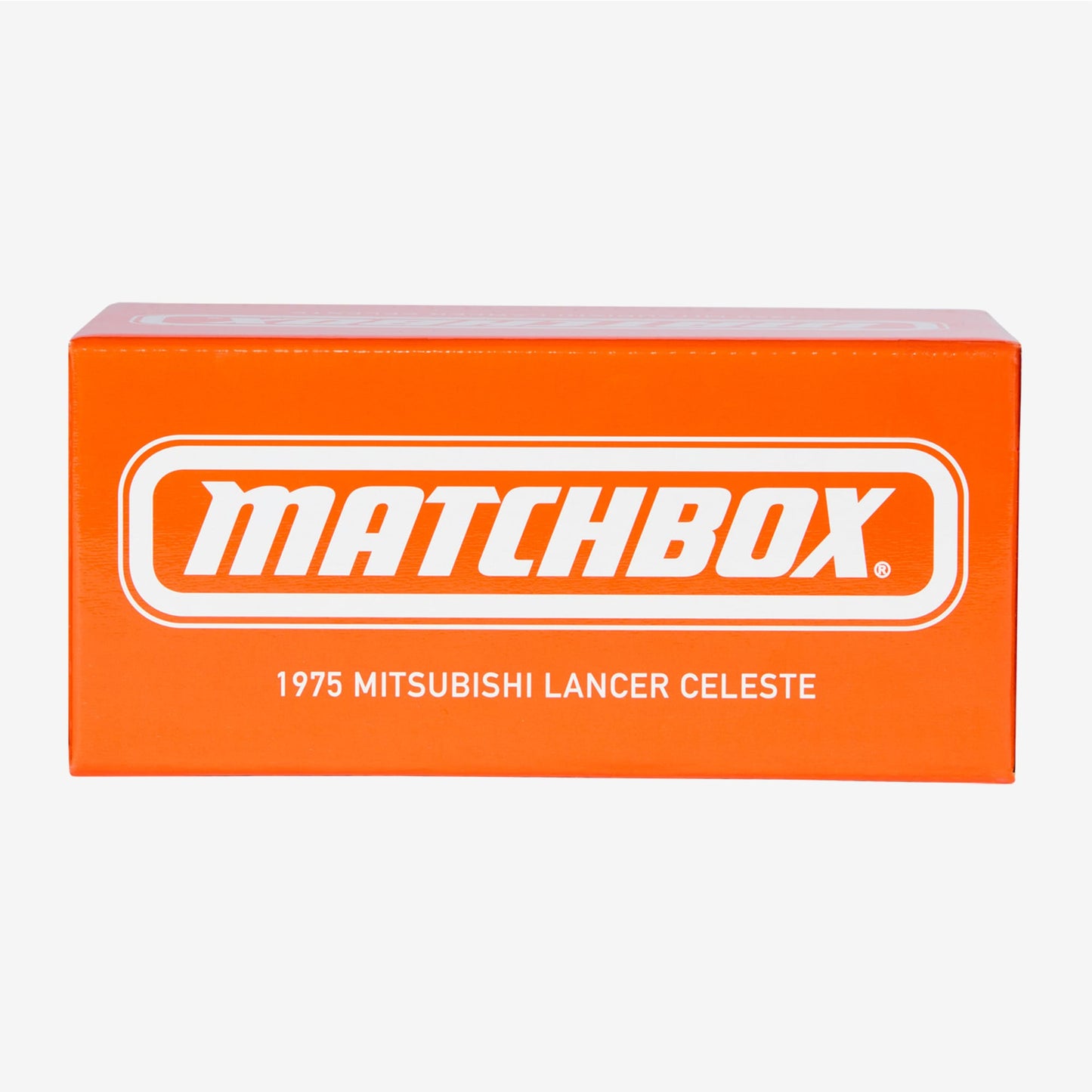 Matchbox 1975 Mitsubishi Lancer Celeste Xe Mô Hình Tỉ Lệ 1:64 Sưu Tầm Matchbox