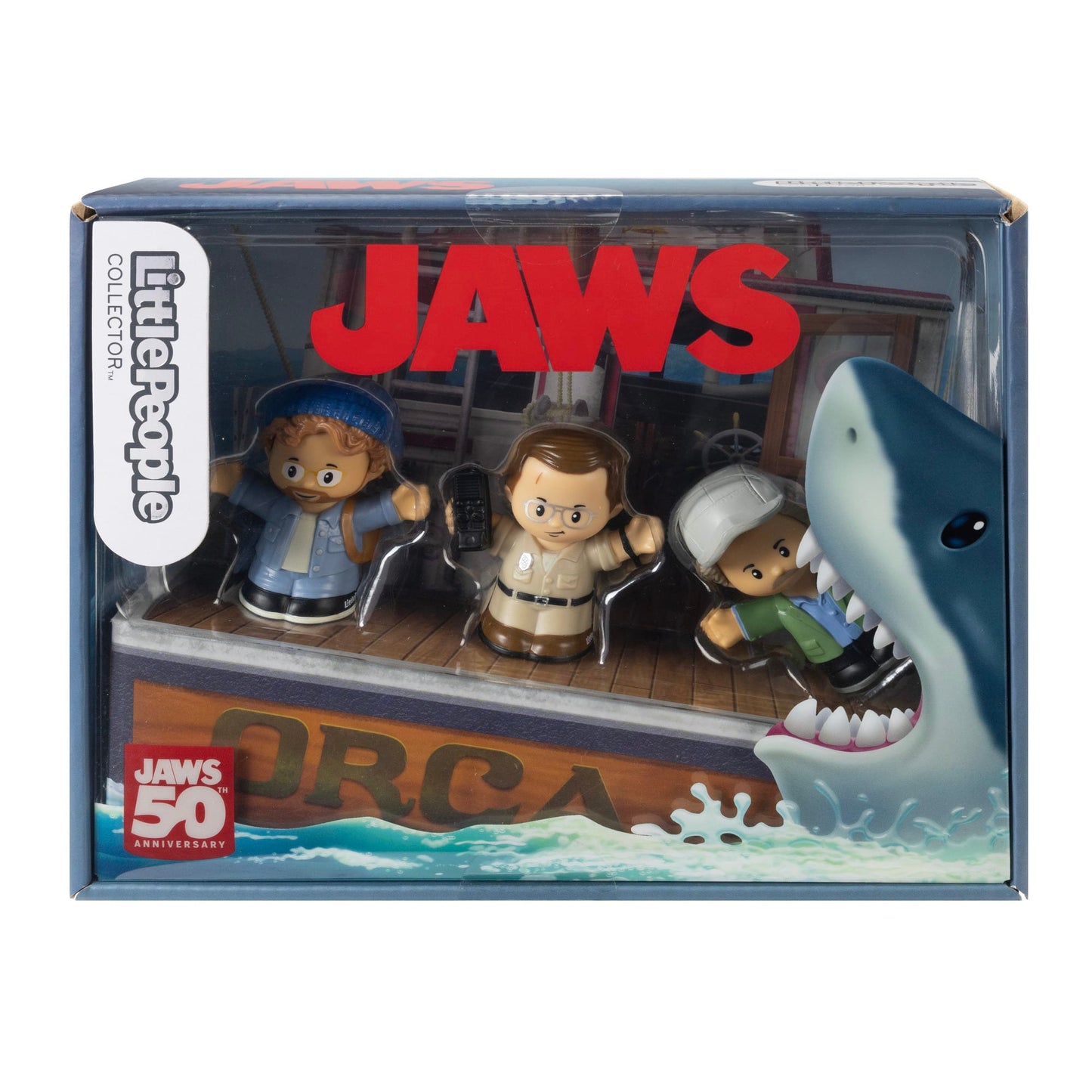 Little People Collector Jaws JDG44