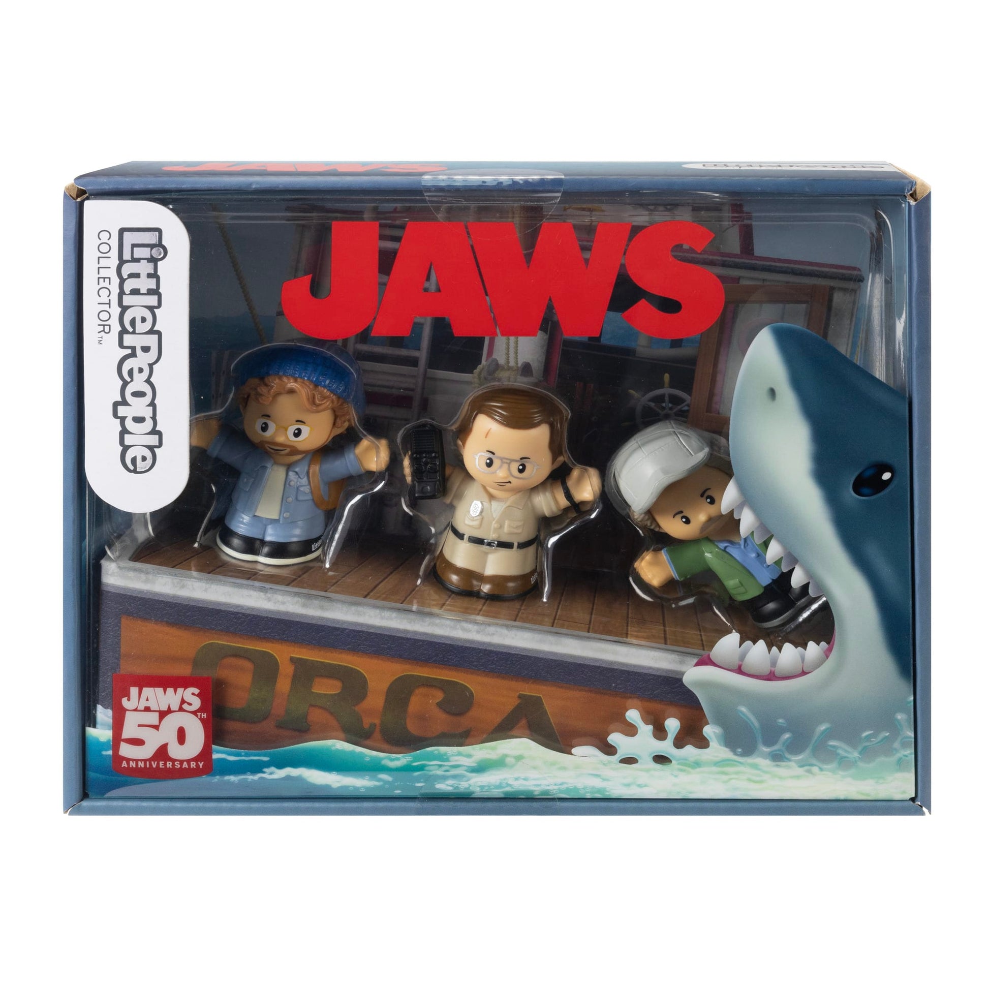Little People Collector Jaws JDG44