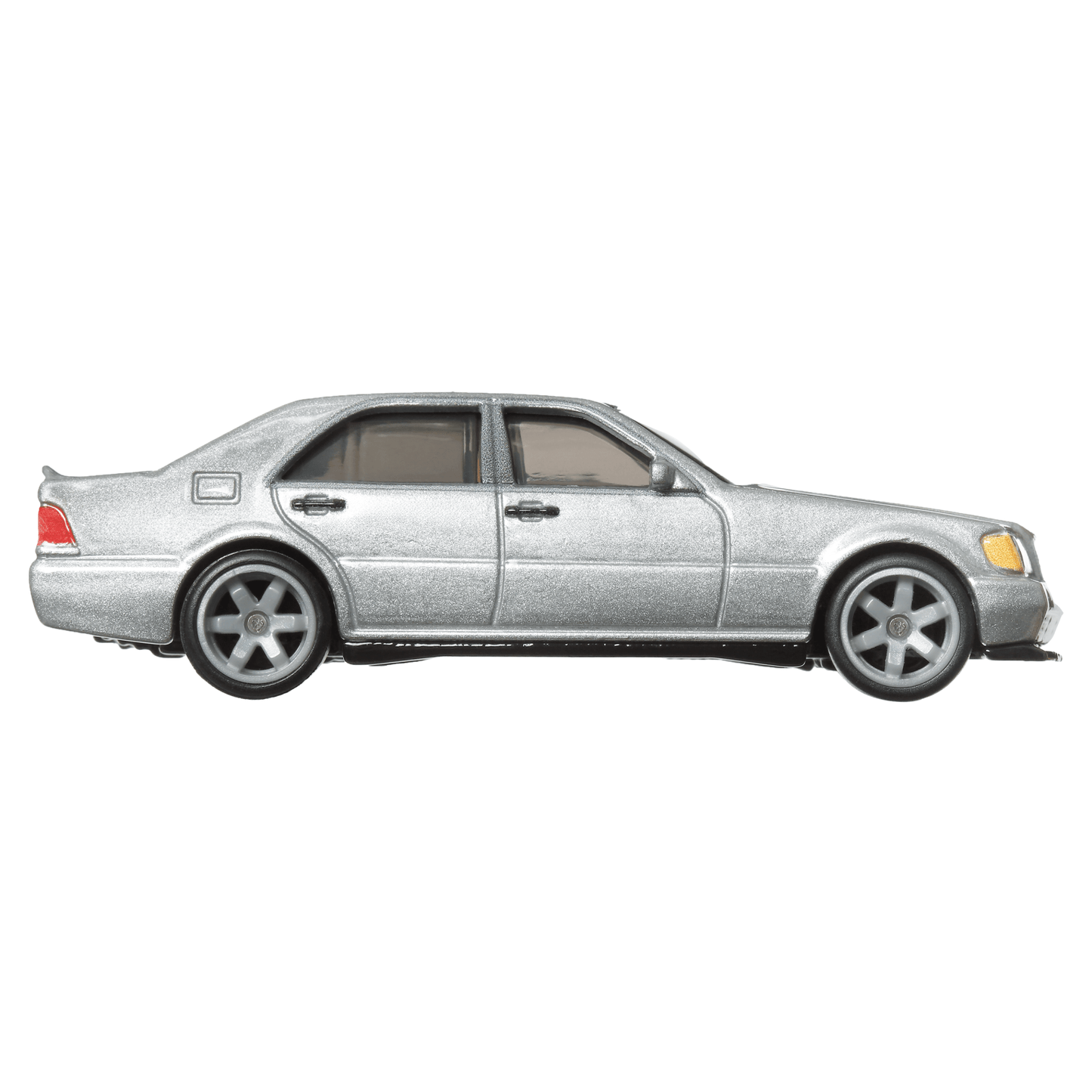 Hot Wheels Premium Fast & Furious Mercedes Benz 500 SEL Xe Mô Hình Kim Loại 1:64 Mattel - Hình ảnh bổ sung 5