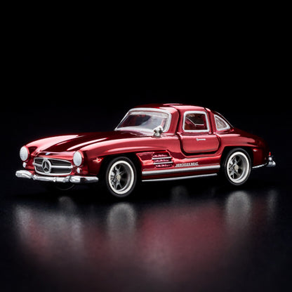 RLC Exclusive ’55 Mercedes-Benz 300 SL Xe Mô Hình Diecast Cao Cấp Hot Wheels - Hình ảnh sản phẩm