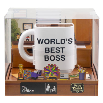 POLLY POCKET™ The Office Compact