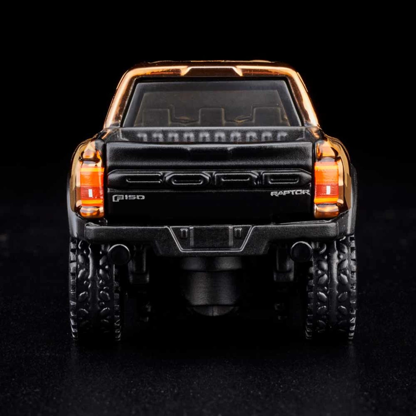 HWC Special Editions ’17 Ford Raptor - Mô hình xe bán tải địa hình Hot Wheels - Hình ảnh bổ sung 8