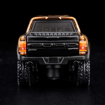 HWC Special Editions ’17 Ford Raptor - Mô hình xe bán tải địa hình Hot Wheels - Hình ảnh bổ sung 8