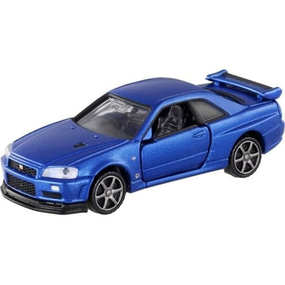 Tomica Premium No. 11 Nissan Skyline GT-R V-Spec II Nur