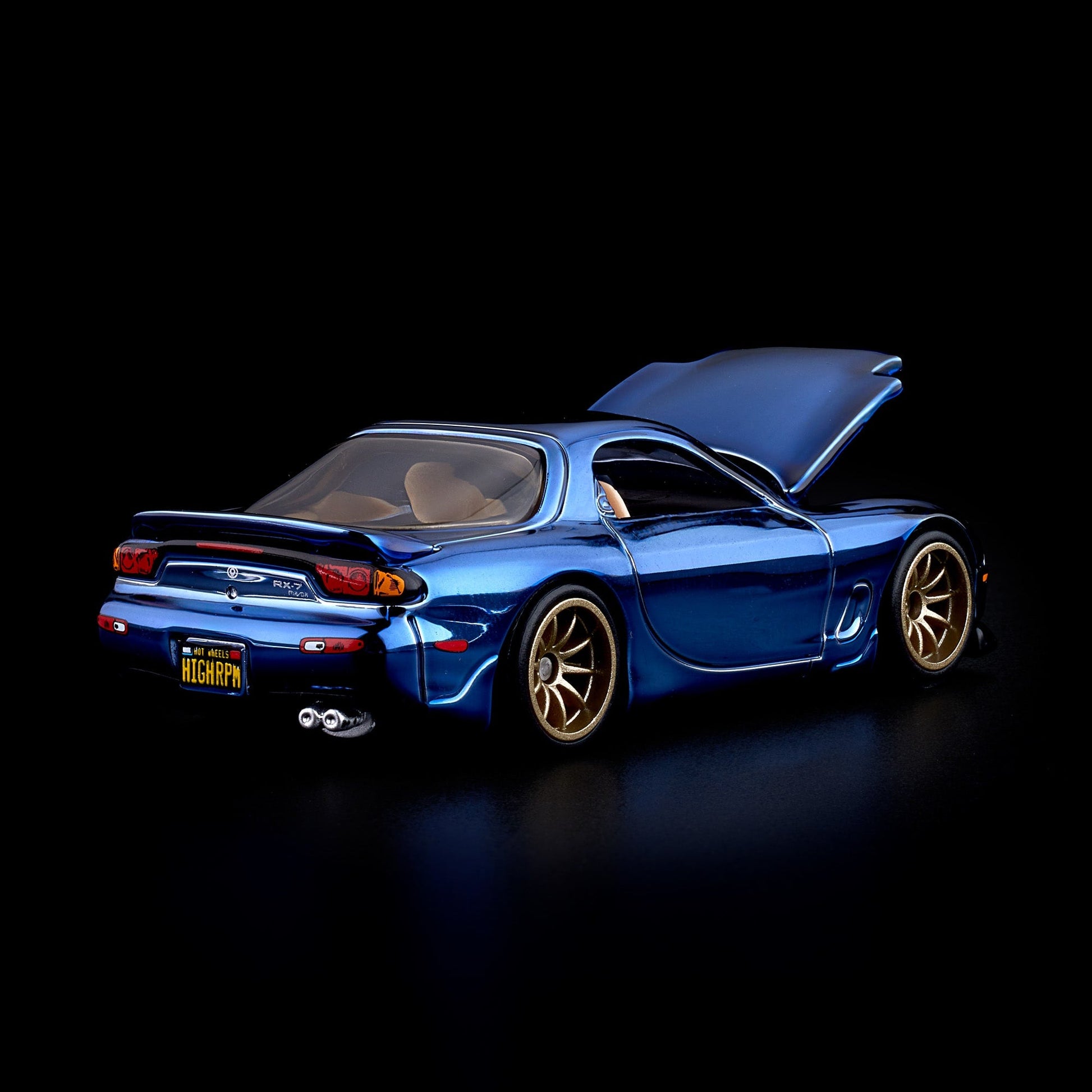 Hot Wheels Nissan Skyline GT-R (JFJ03) - Xe Mô Hình Sưu Tầm Cao Cấp Hot Wheels - ảnh 3 - Xe mô hình