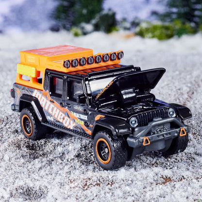Matchbox Collectors Jeep Gladiator - Mô hình xe địa hình 1:64 - Matchbox - Hình ảnh chi tiết 2