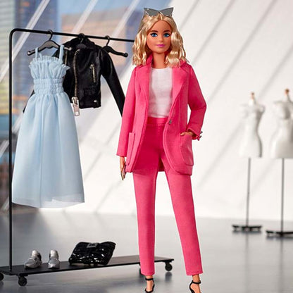 Barbie @BarbieStyle Doll 1 Búp bê thời trang sưu tầm cao cấp Barbie Signature GTJ82 - Góc nhìn khác 3