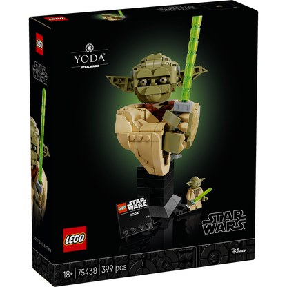 LEGO® Star Wars™ Yoda™ Bust