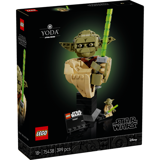 LEGO® Star Wars™ Yoda™ Bust