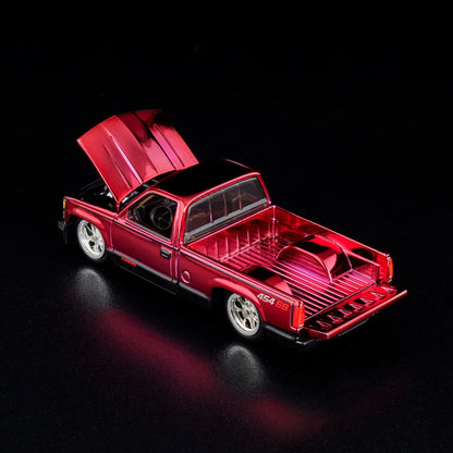 RLC Exclusive 1990 Chevy 454 SS - Mô Hình Xe Bán Tải Cao Cấp Hot Wheels Mattel - ảnh 3 - Đồ sưu tầm