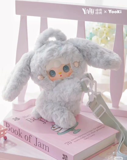 Yooki Ver 8 Accompany You Blind Box - Mô hình Art Toy Chính Hãng Yalli Studio