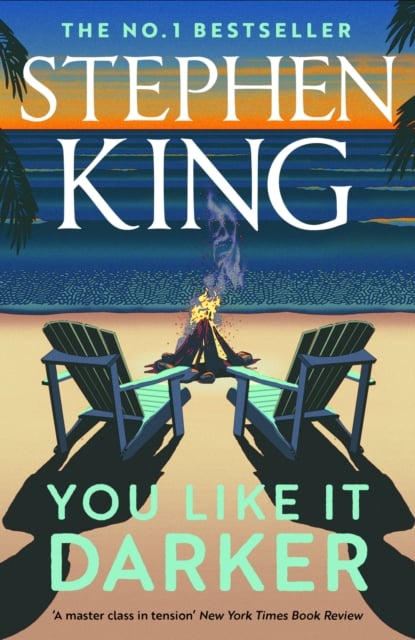 You Like It Darker - Stephen King | Nhà sách InBook