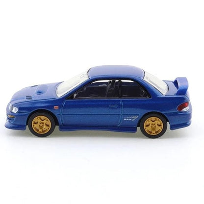 Tomica Premium No. 30 Subaru Impreza WRX Type R STI Version