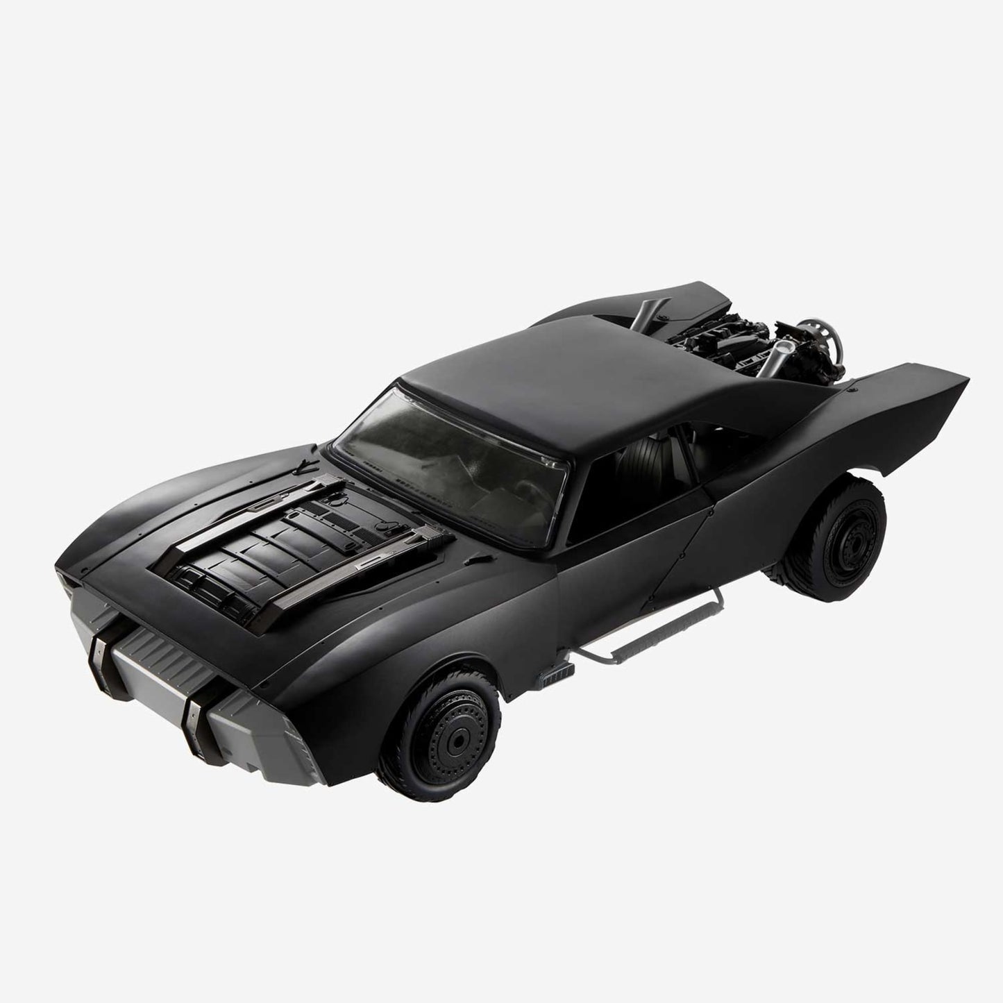 Hot Wheels R/C The BATMAN The Original Batmobile - Xe Điều Khiển Từ Xa 1:10 Hot Wheels - Góc nhìn khác 3