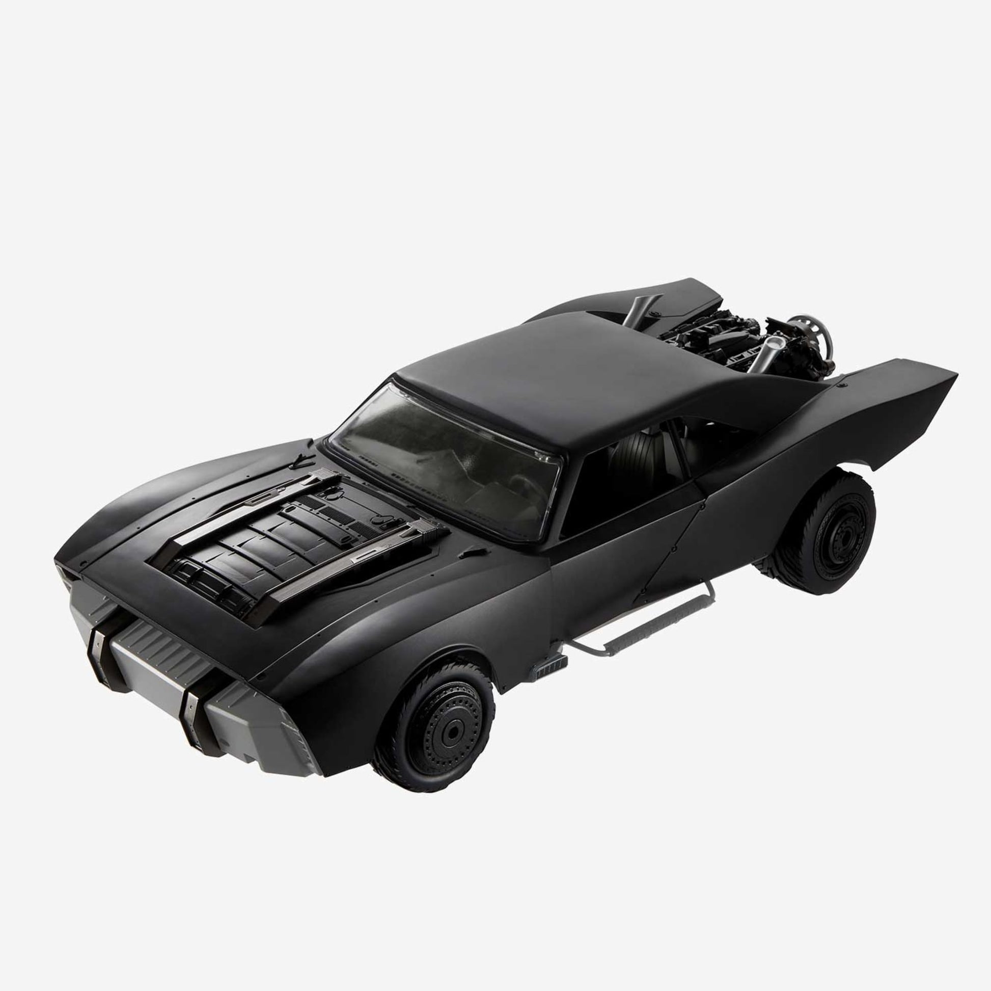 Hot Wheels R/C The BATMAN The Original Batmobile - Xe Điều Khiển Từ Xa 1:10 Hot Wheels - Góc nhìn khác 3