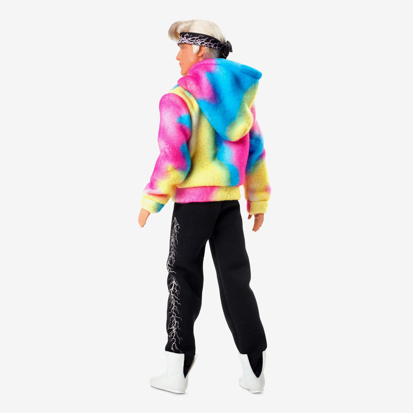 Ken Doll Wearing “I Am Kenough” Hoodie – Barbie The Movie Búp Bê Sưu Tầm Cao Cấp Mattel JBH60 Mattel Creations - ảnh 4 - Figu