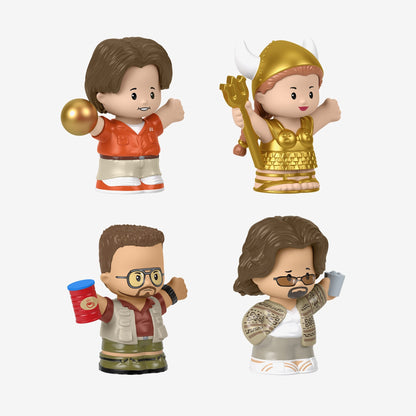 Little People Collector The Big Lebowski Special Edition Set - Bộ Mô Hình Nhân Vật Sưu Tầm - Fisher-Price - Hình ảnh chi tiết 2