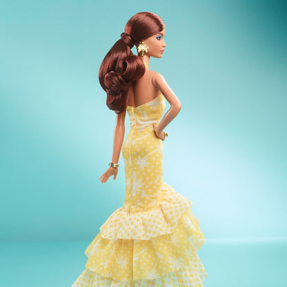 Barbie 35th Anniversary Teresa Doll - Búp Bê Sưu Tầm Cao Cấp Barbie Signature - Hình ảnh chi tiết 2