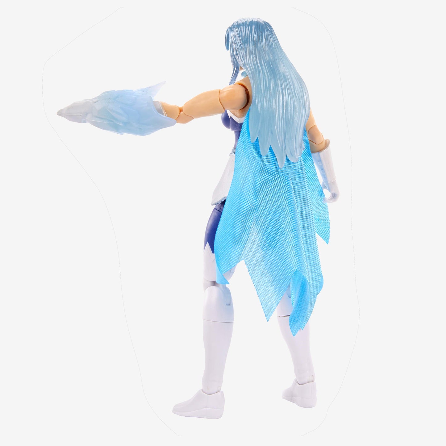 Masters of the Universe Masterverse Frosta Action Figure - Mô Hình Hành Động Chính Hãng Mattel Mattel - ảnh 1 - Action Figure