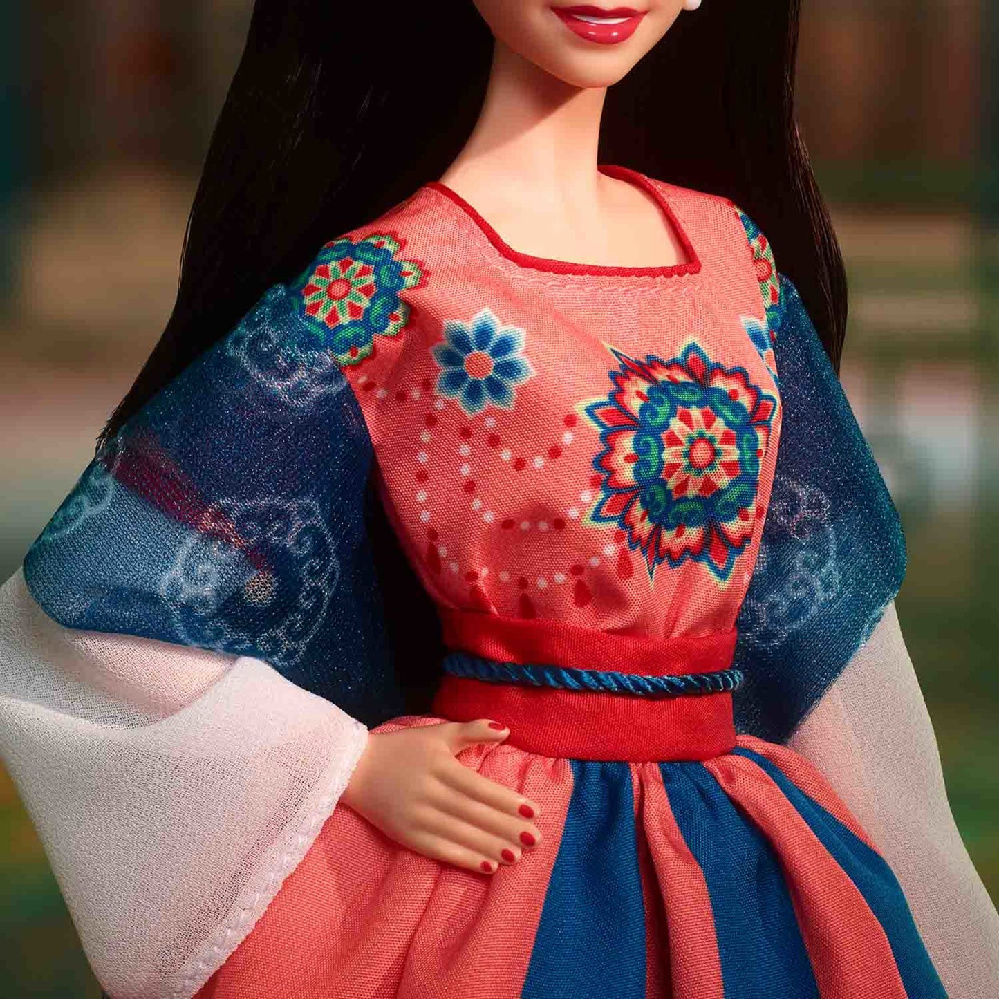 2023 Barbie Lunar New Year Doll Búp Bê Tết Nguyên Đán Barbie Signature Barbie Signature - ảnh 4 - Collector Doll