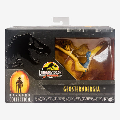 The Lost World: Jurassic Park Collector Dinosaur Figure Geosternbergia - Mô hình khủng long sưu tầm Hammond Collection - Hình ảnh bổ sung 7