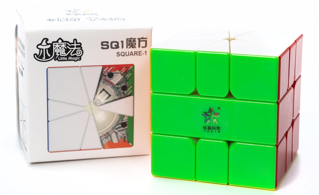 MoYu RS3 M 3x3 V5 (Magnetic) - Dual-Adjustment