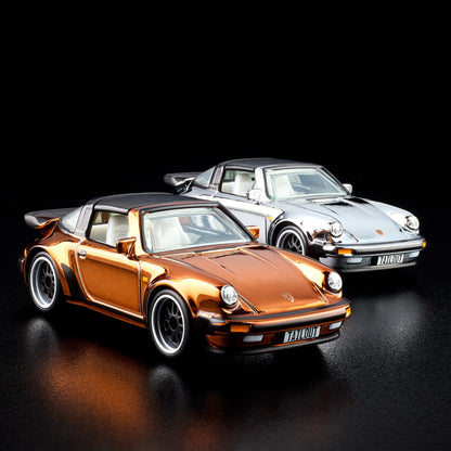 RLC Exclusive 1988 Porsche 911 Targa Turbo