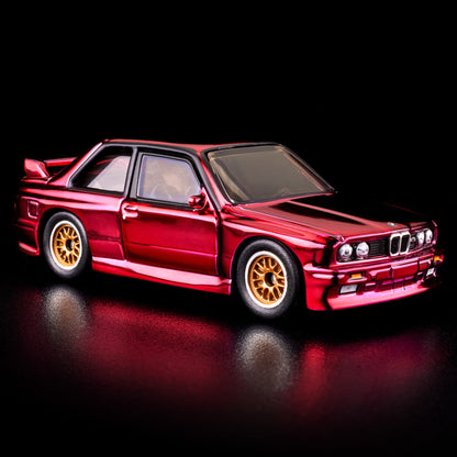 RLC Exclusive 1991 BMW M3 Xe Mô Hình Hot Wheels 1:64 Cao Cấp - Hình ảnh sản phẩm