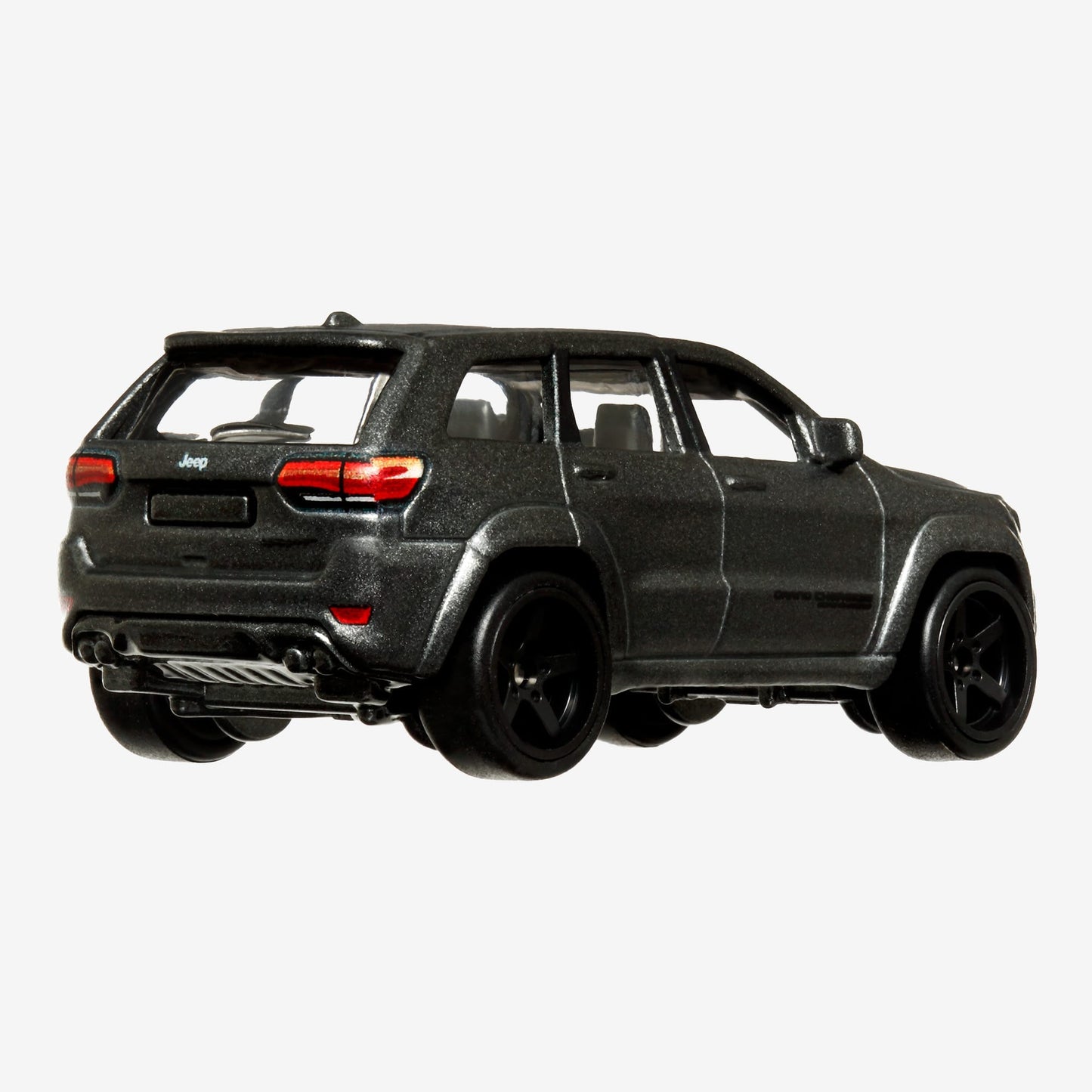 Hot Wheels Fast & Furious Premium Series, Jeep Grand Cherokee Trackhawk - Xe mô hình Die-cast cao cấp Hot Wheels - Hình ảnh chi tiết 2