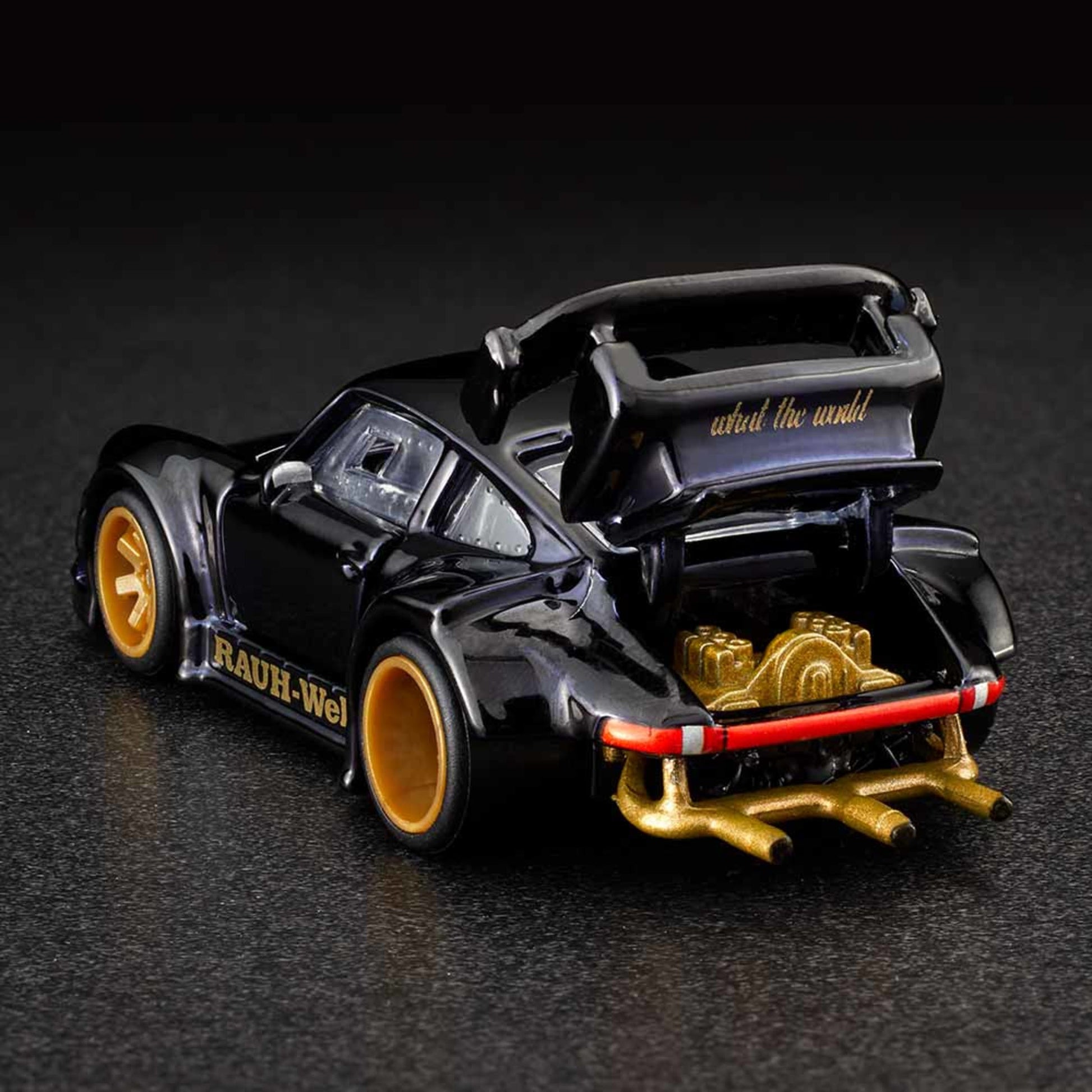 RLC Exclusive RWB Porsche 930 w/ Akira Nakai Figurine - Mô Hình Xe Đồ Chơi Sưu Tầm Hot Wheels - Hình ảnh bổ sung 5