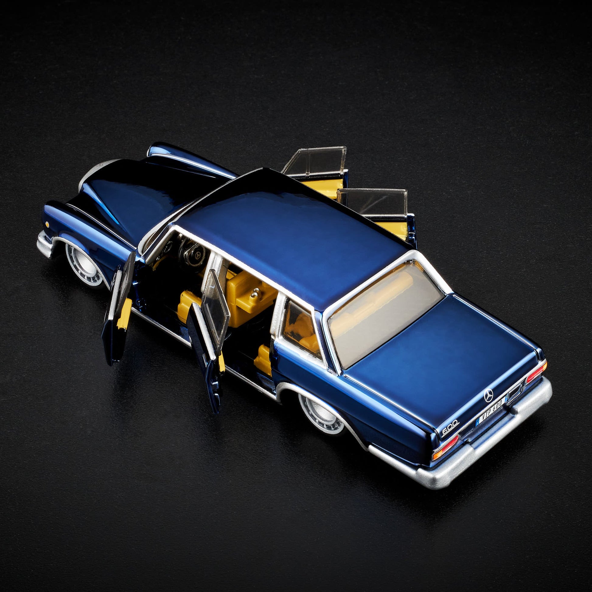 RLC Exclusive 1964 Mercedes-Benz 600