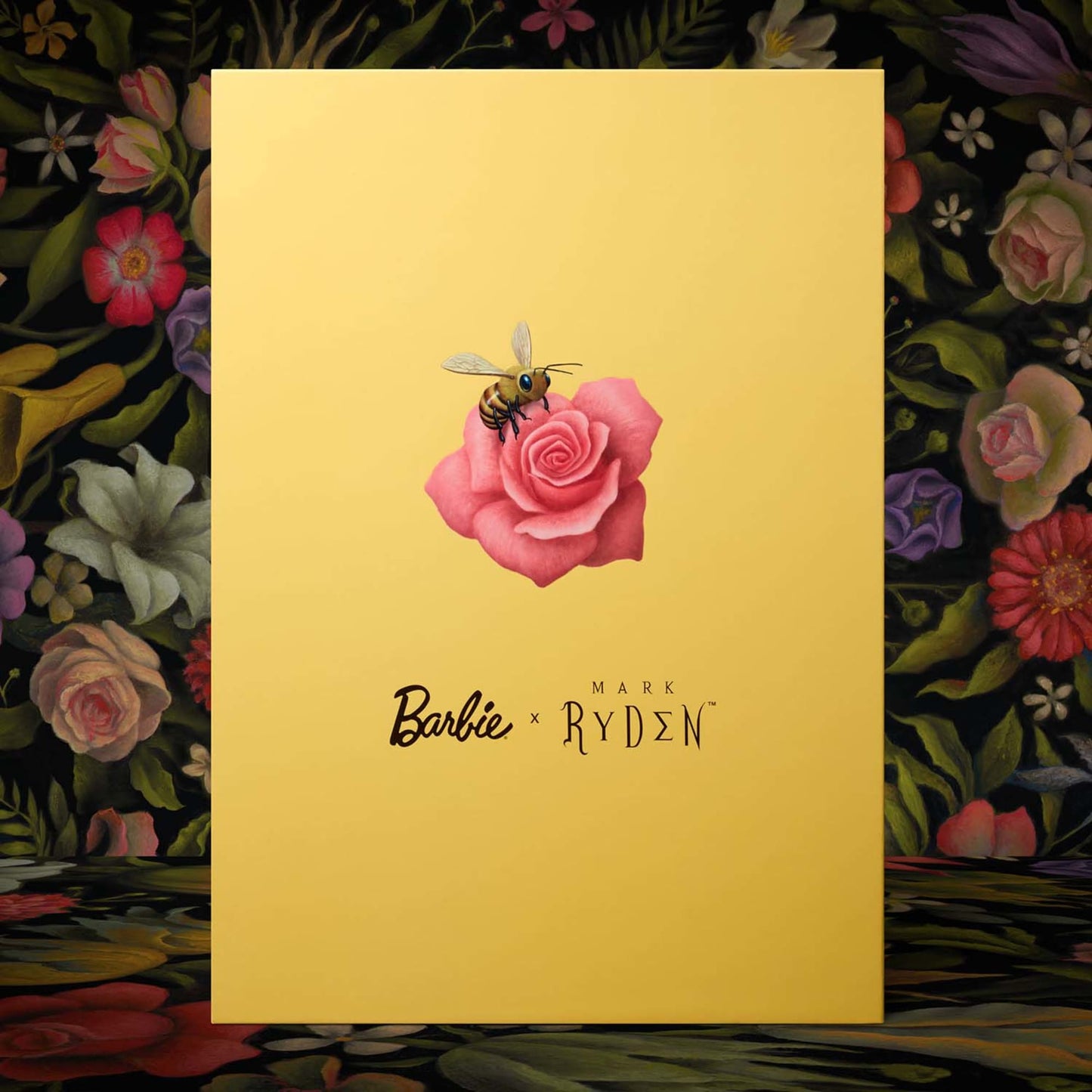 Barbie Bee Mark Ryden x Barbie Doll - Búp Bê Sưu Tầm Cao Cấp Mattel Creations Mattel - ảnh 2 - Dolls