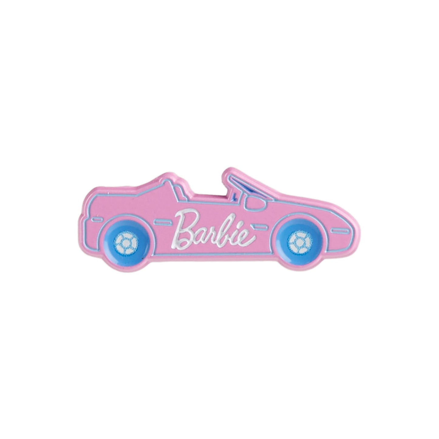 Barbie Collector Enamel Pin Set - Bộ Huy Hiệu Cài Áo Giới Hạn - Barbie Signature - Góc nhìn khác 3
