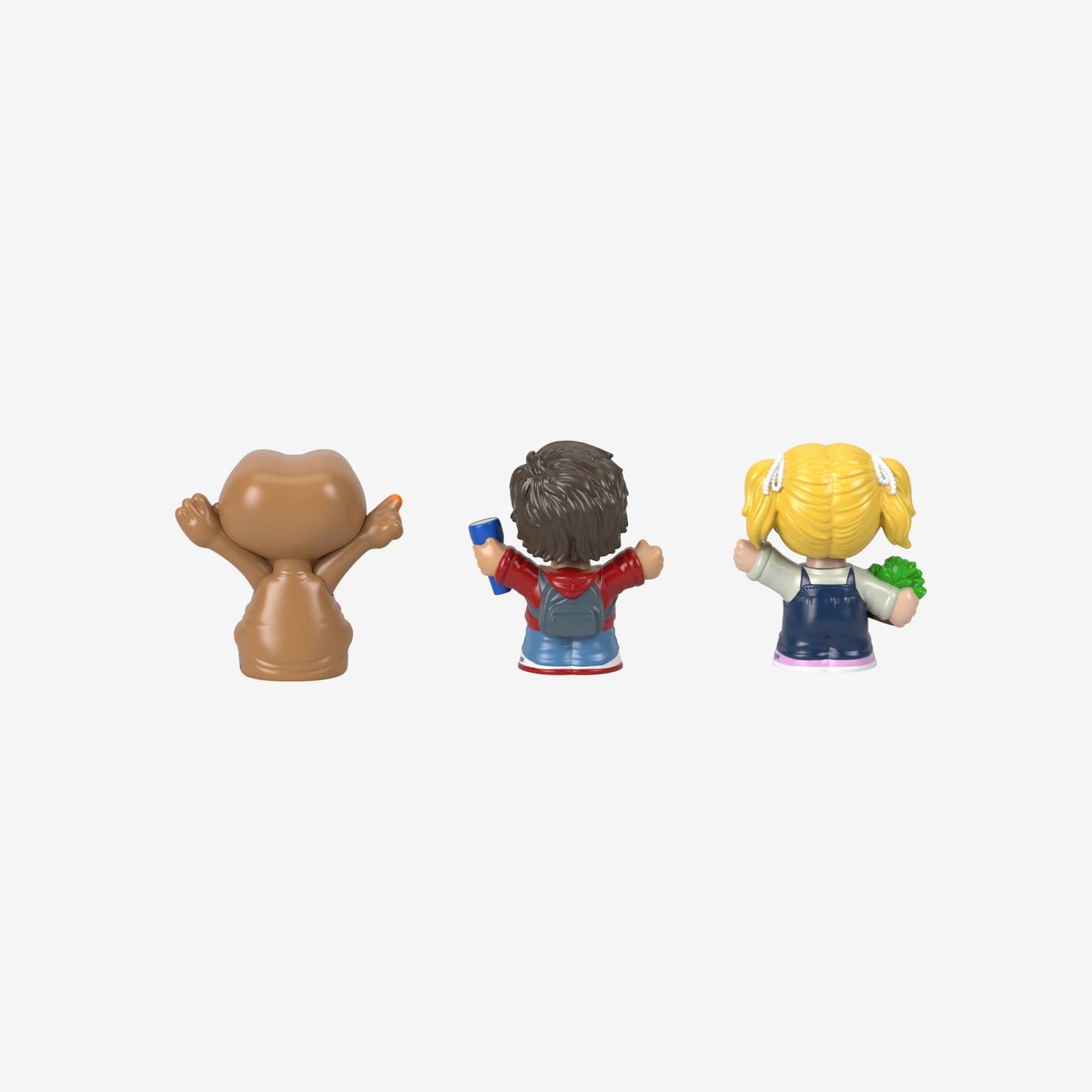 Little People Collector E.T. The Extra-Terrestrial Figure Set - Bộ Mô Hình Nhân Vật Sưu Tầm - Mattel HGJ89 - Hình ảnh bổ sung 4