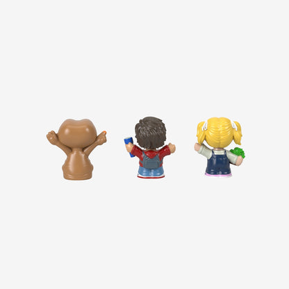 Little People Collector E.T. The Extra-Terrestrial Figure Set - Bộ Mô Hình Nhân Vật Sưu Tầm - Mattel HGJ89 - Hình ảnh bổ sung 4