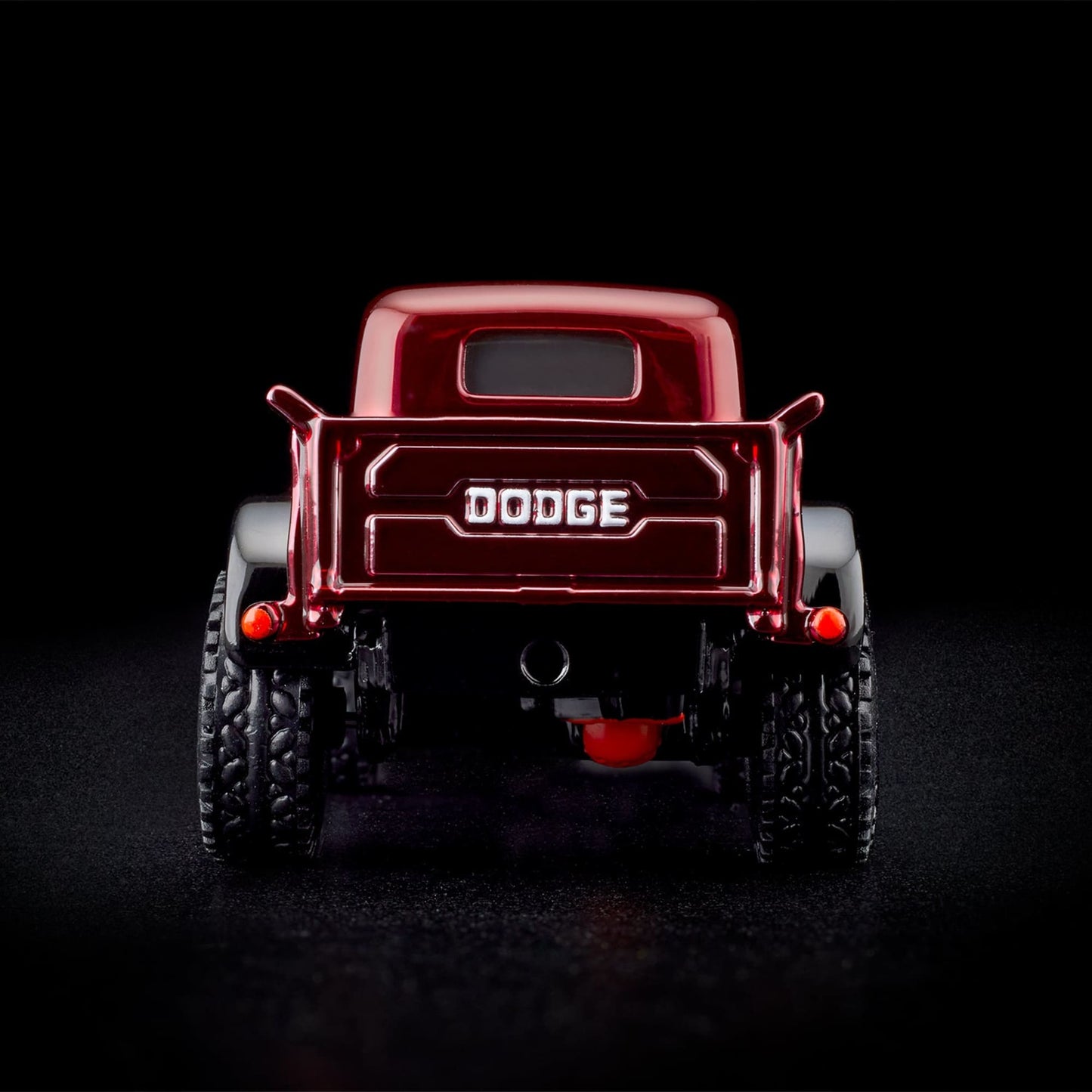 RLC Exclusive 1952 Dodge Power Wagon - Mô Hình Xe Khung Xoay Tỷ Lệ 1:64 Hot Wheels - Hình ảnh bổ sung 5