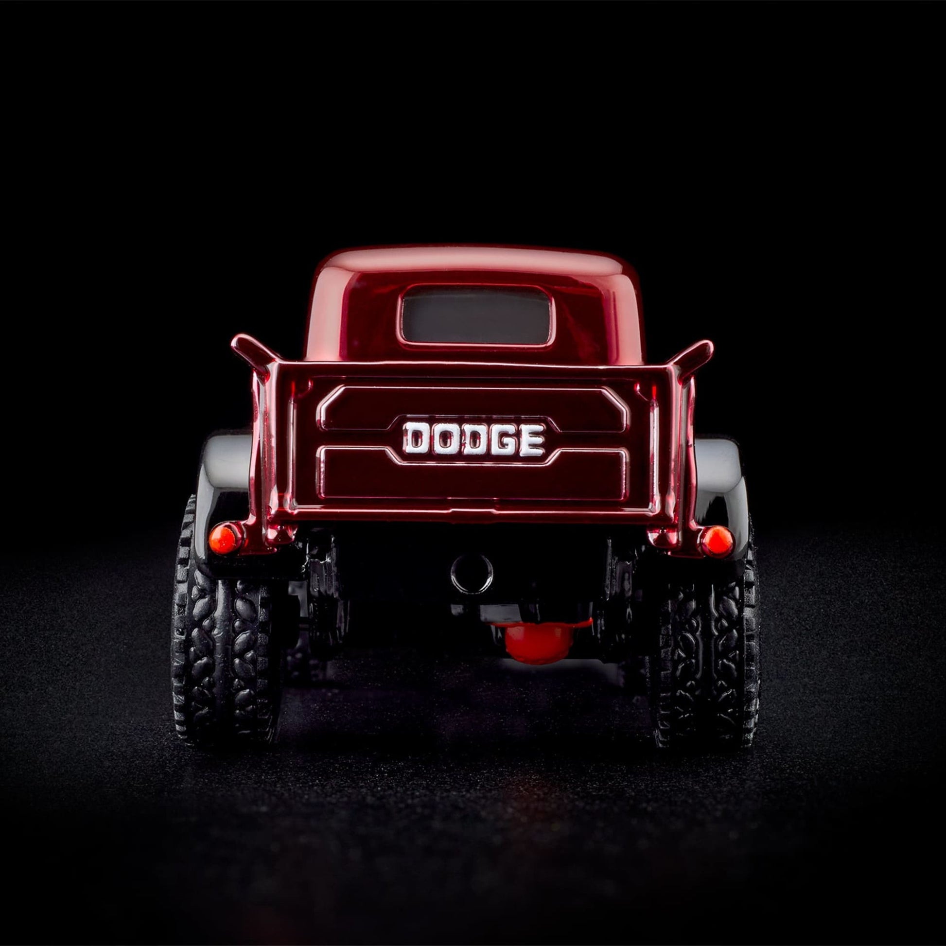 RLC Exclusive 1952 Dodge Power Wagon - Mô Hình Xe Khung Xoay Tỷ Lệ 1:64 Hot Wheels - Hình ảnh bổ sung 5