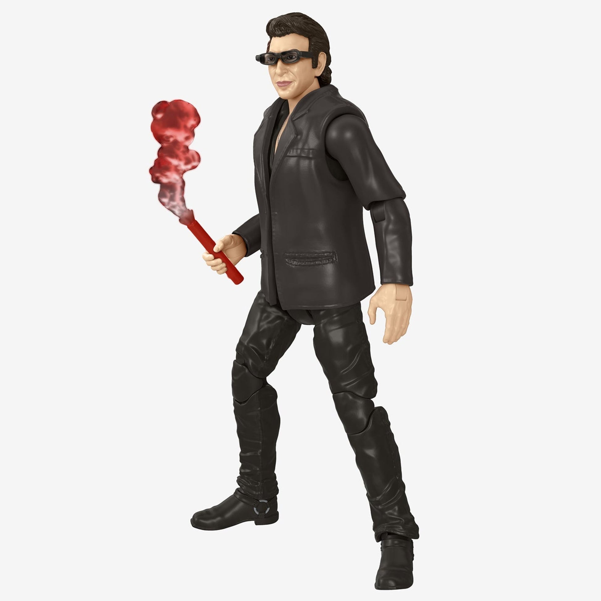 Jurassic World Hammond Collection Dr. Ian Malcolm Figure - Mô Hình Nhân Vật Sưu Tầm Cao Cấp Mattel - Hình ảnh chi tiết 2