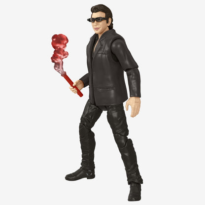 Jurassic World Hammond Collection Dr. Ian Malcolm Figure - Mô Hình Nhân Vật Sưu Tầm Cao Cấp Mattel - Hình ảnh chi tiết 2